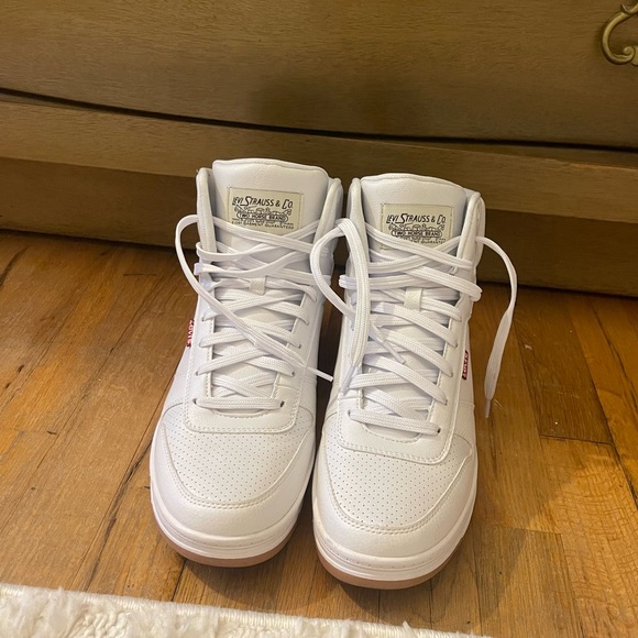 Levis Men’s High Drive Sneaker - Picture 2 of 7